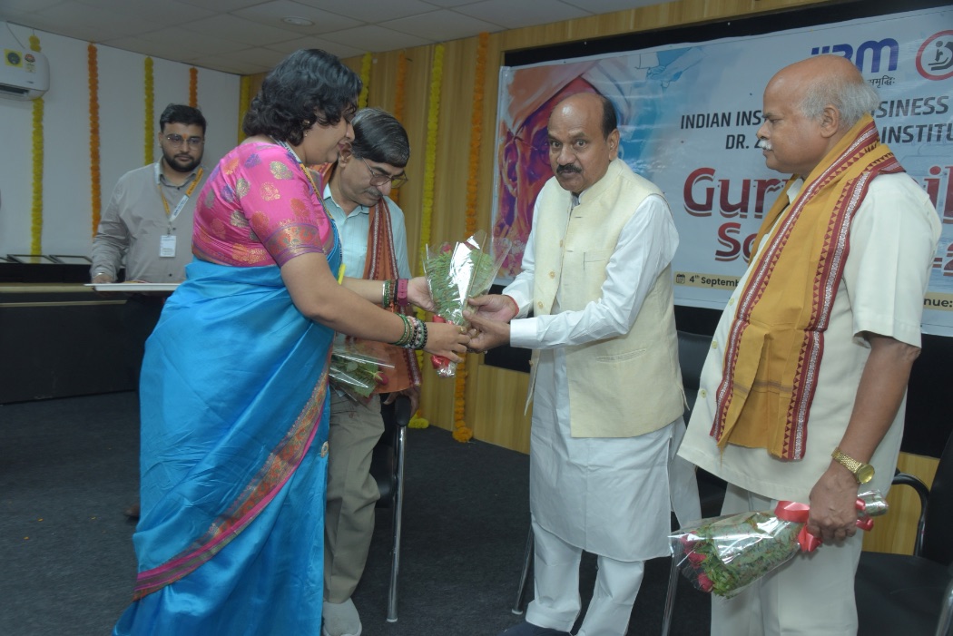 IIBM & ZHI Honour Educators with a Heartfelt Teacher’s Day Celebration